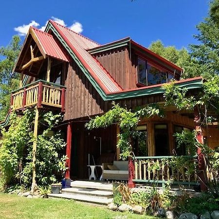 Murchison Lodge エクステリア 写真