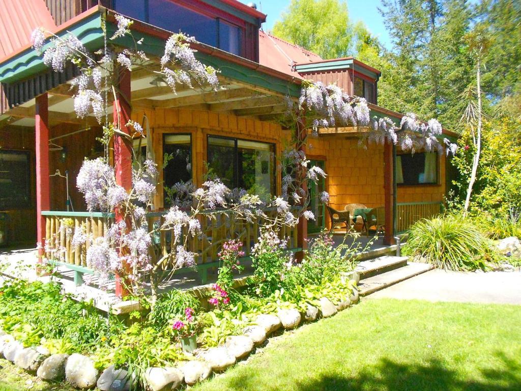 Murchison Lodge エクステリア 写真