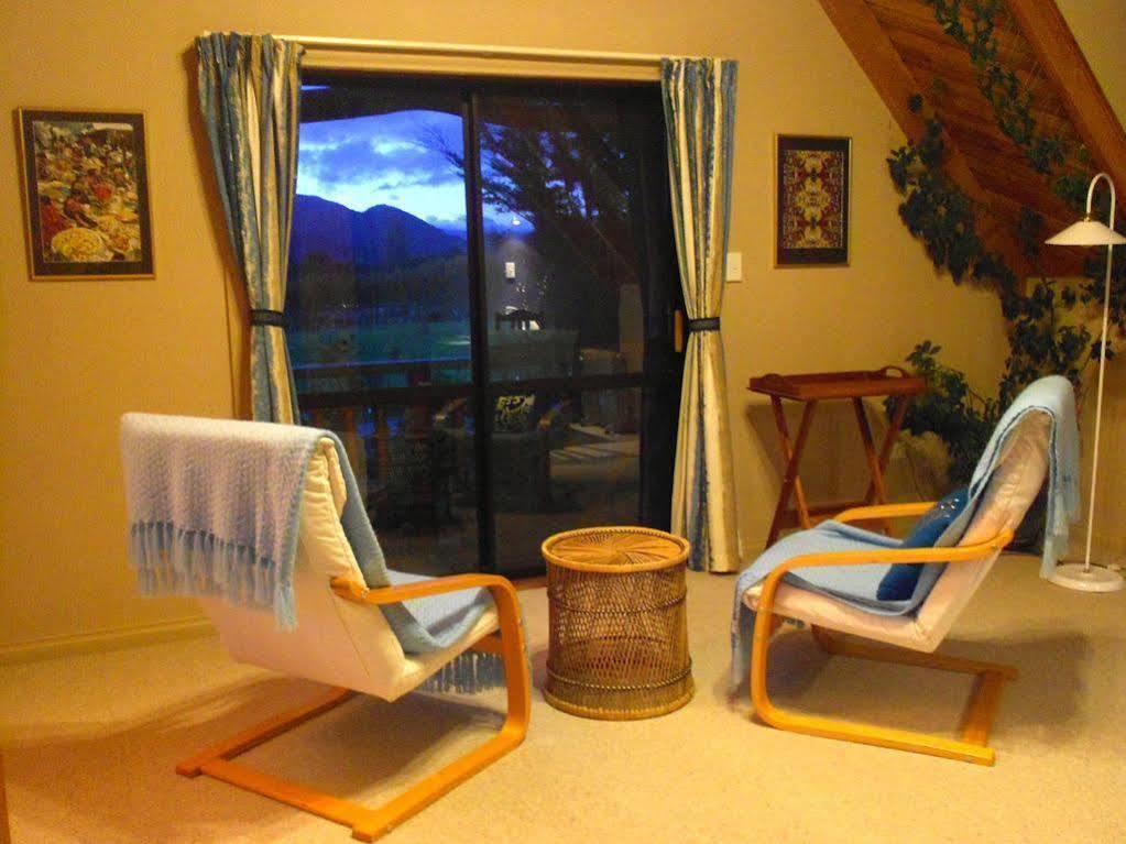 Murchison Lodge エクステリア 写真