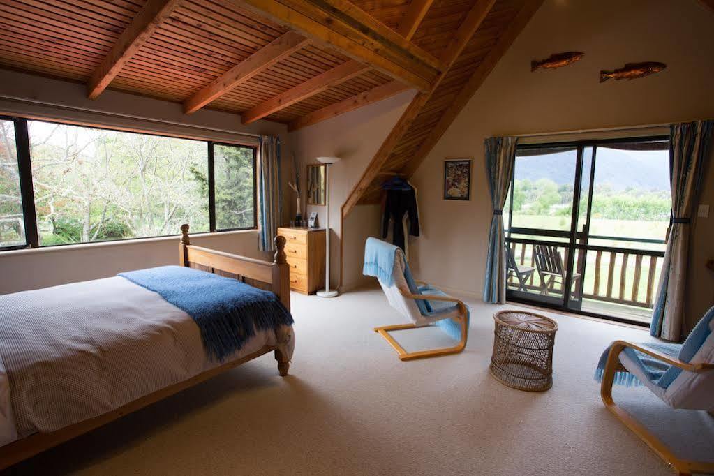 Murchison Lodge エクステリア 写真