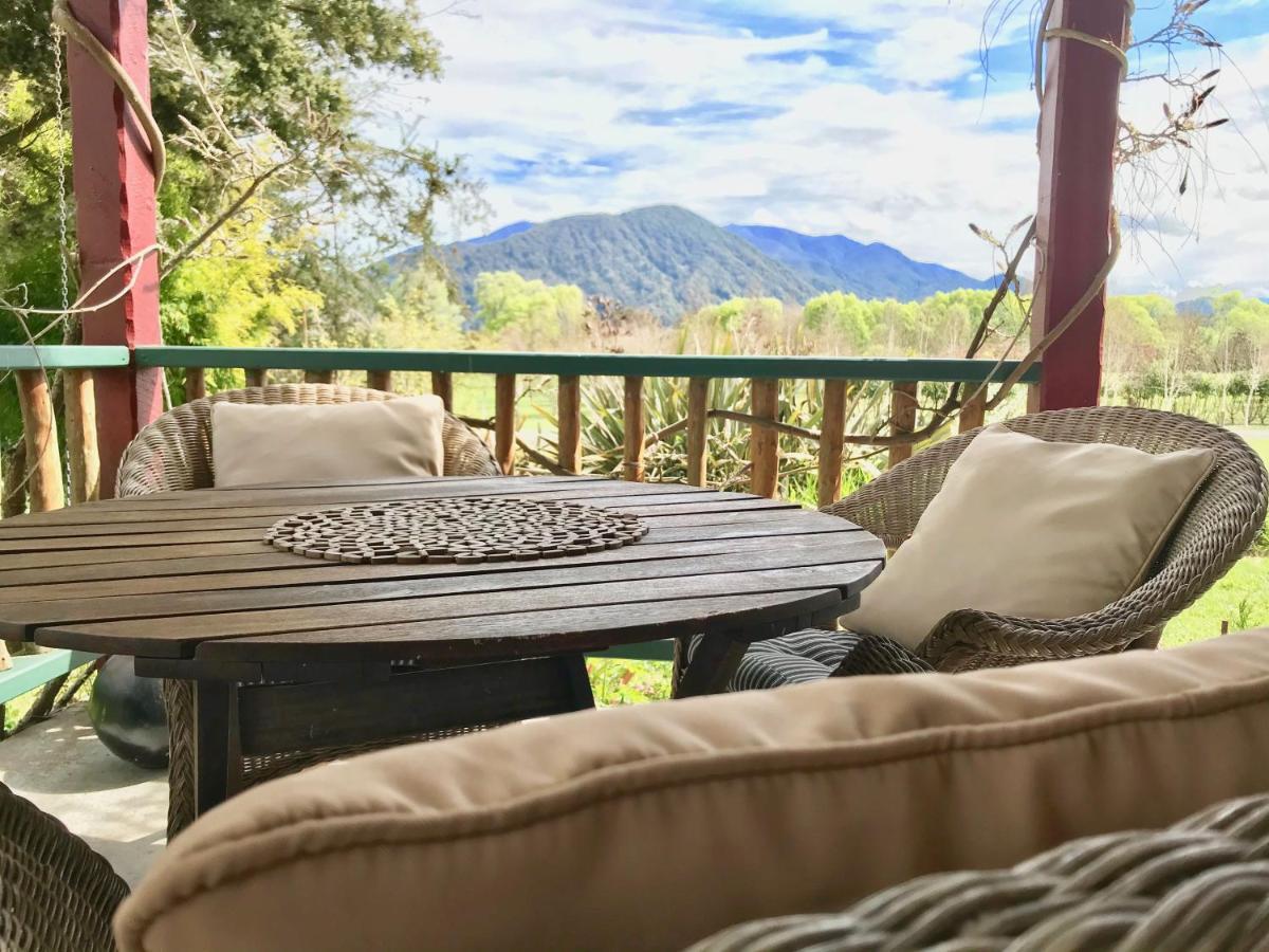 Murchison Lodge エクステリア 写真