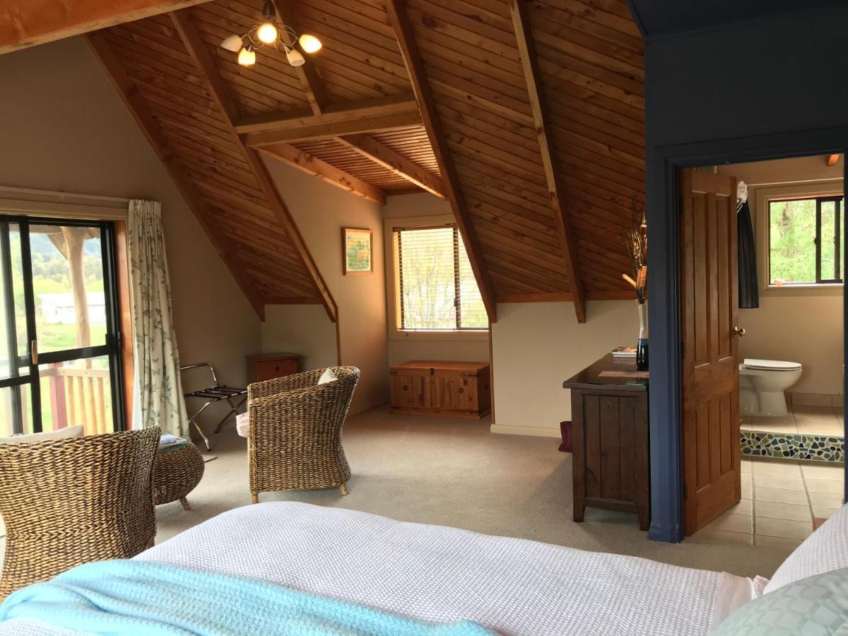 Murchison Lodge エクステリア 写真