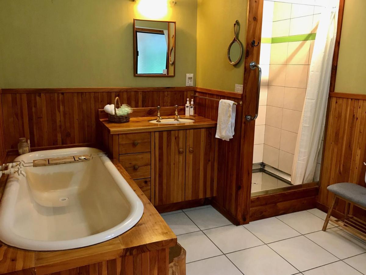 Murchison Lodge エクステリア 写真