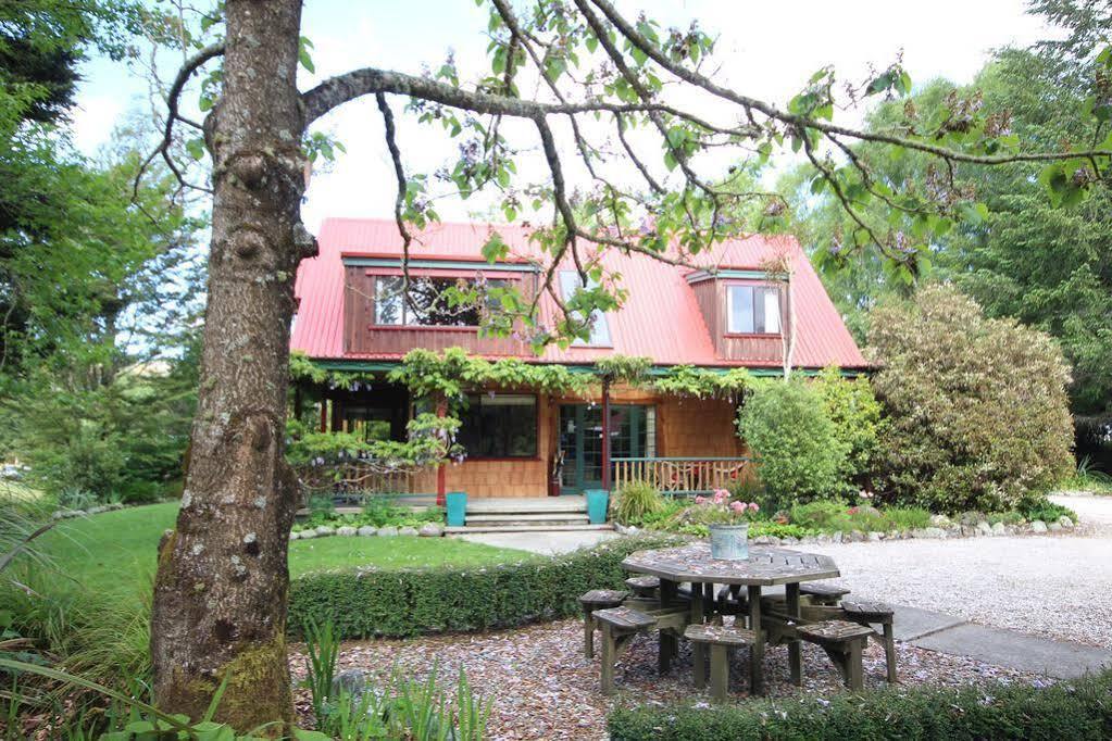 Murchison Lodge エクステリア 写真